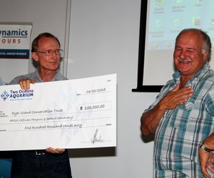 Wilfred onkant gevang